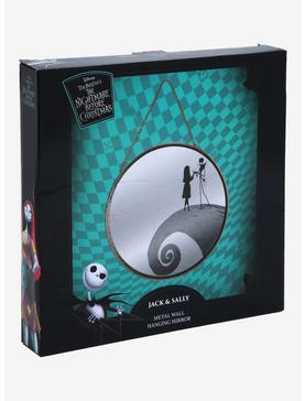 Disney The Nightmare Before Christmas Spiral Hill Hanging Mirror, , hi-res