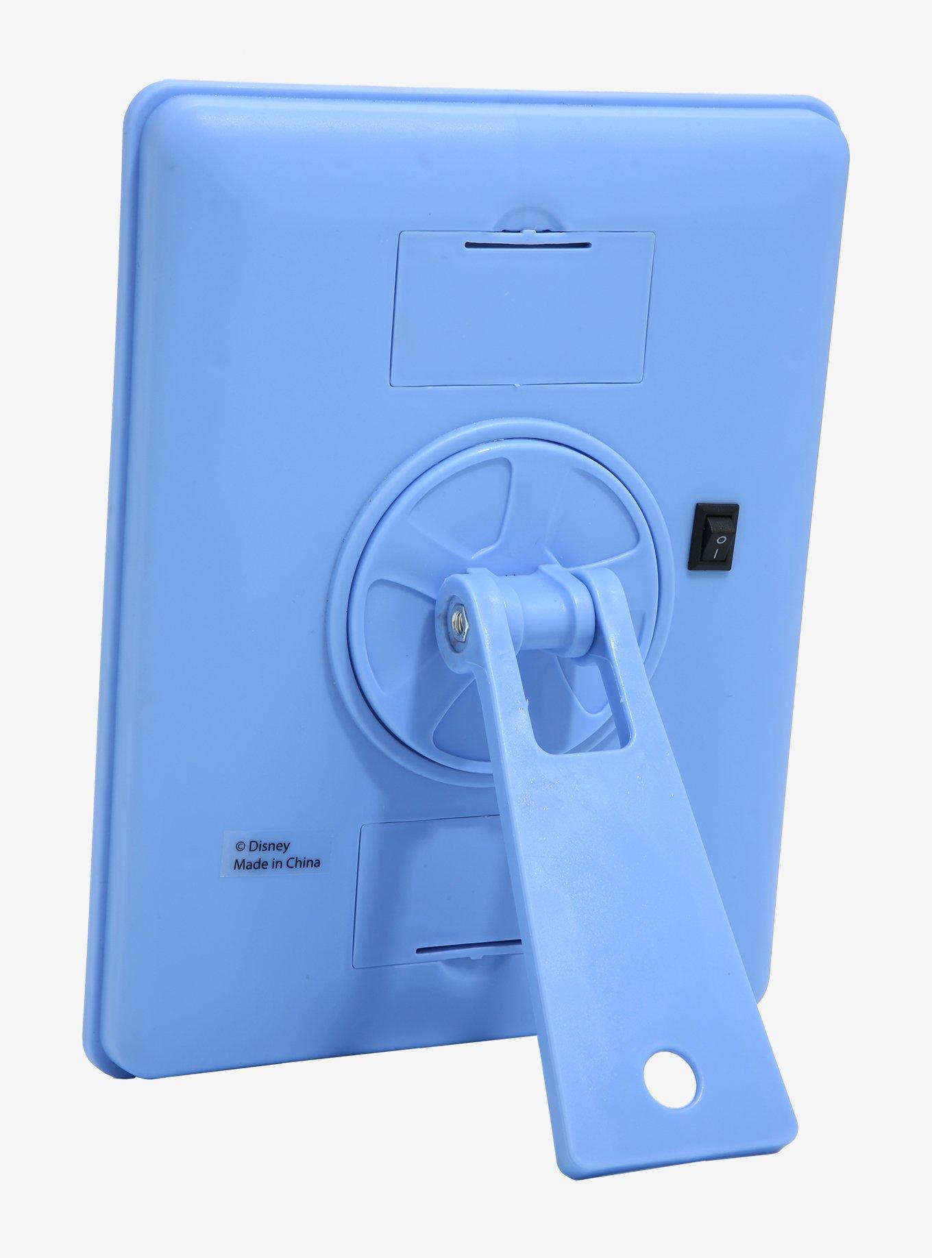 Disney Lilo & Stitch Stitch Light-Up LED Mirror, , alternate