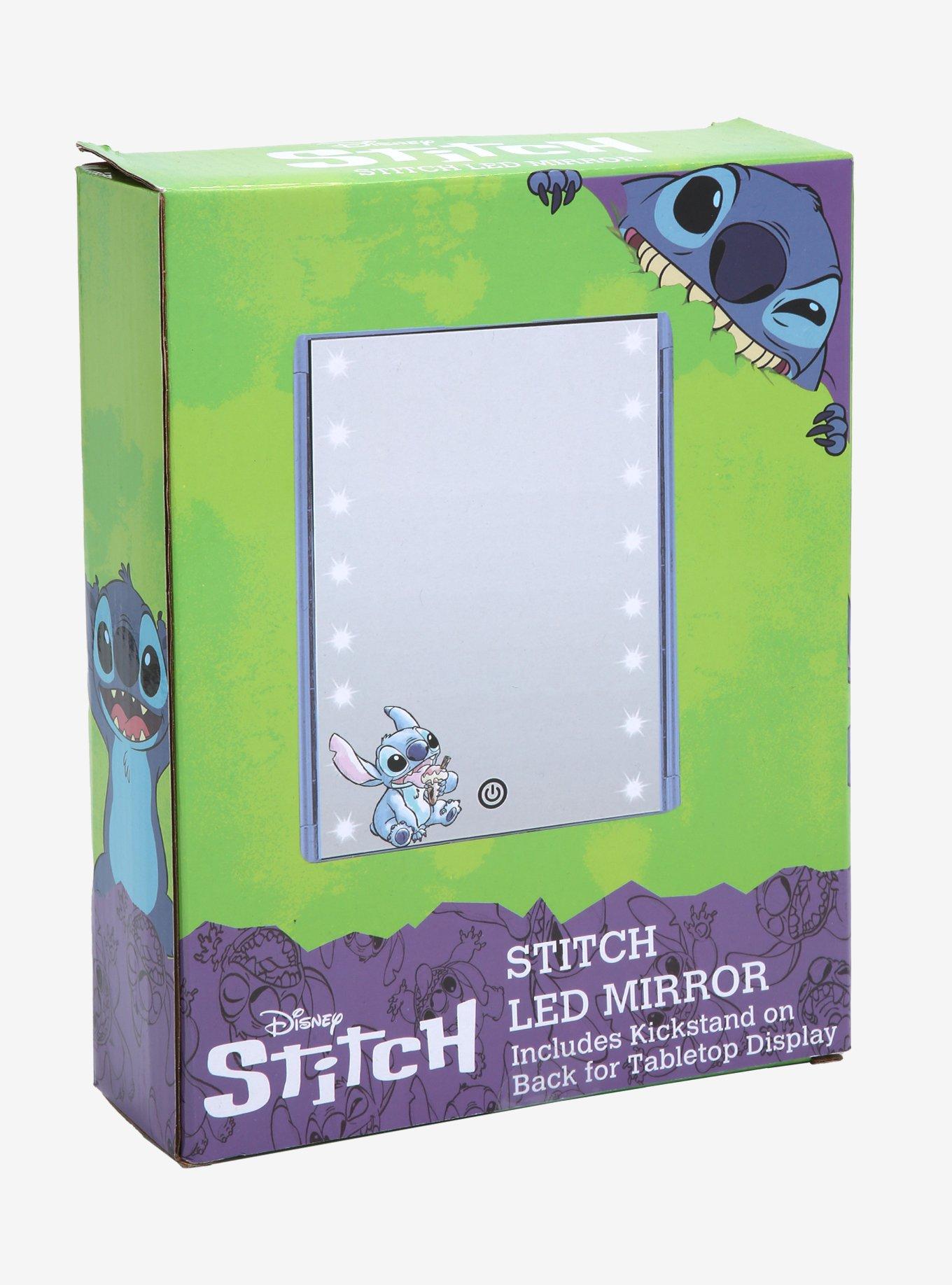 Disney Lilo & Stitch Stitch Light-Up LED Mirror, , alternate