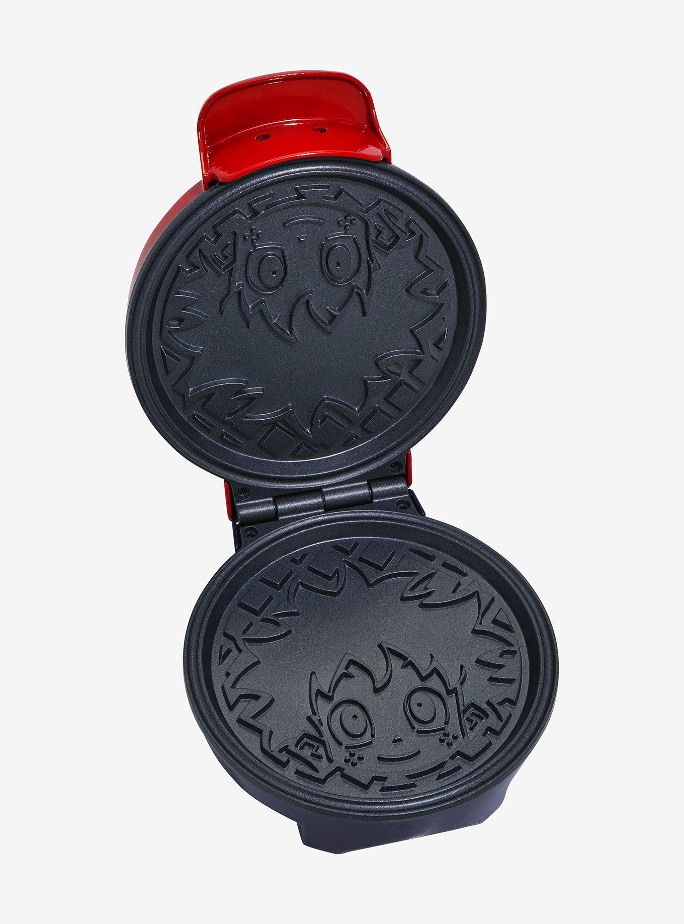 My Hero Academia Deku Portrait Waffle Maker, , alternate