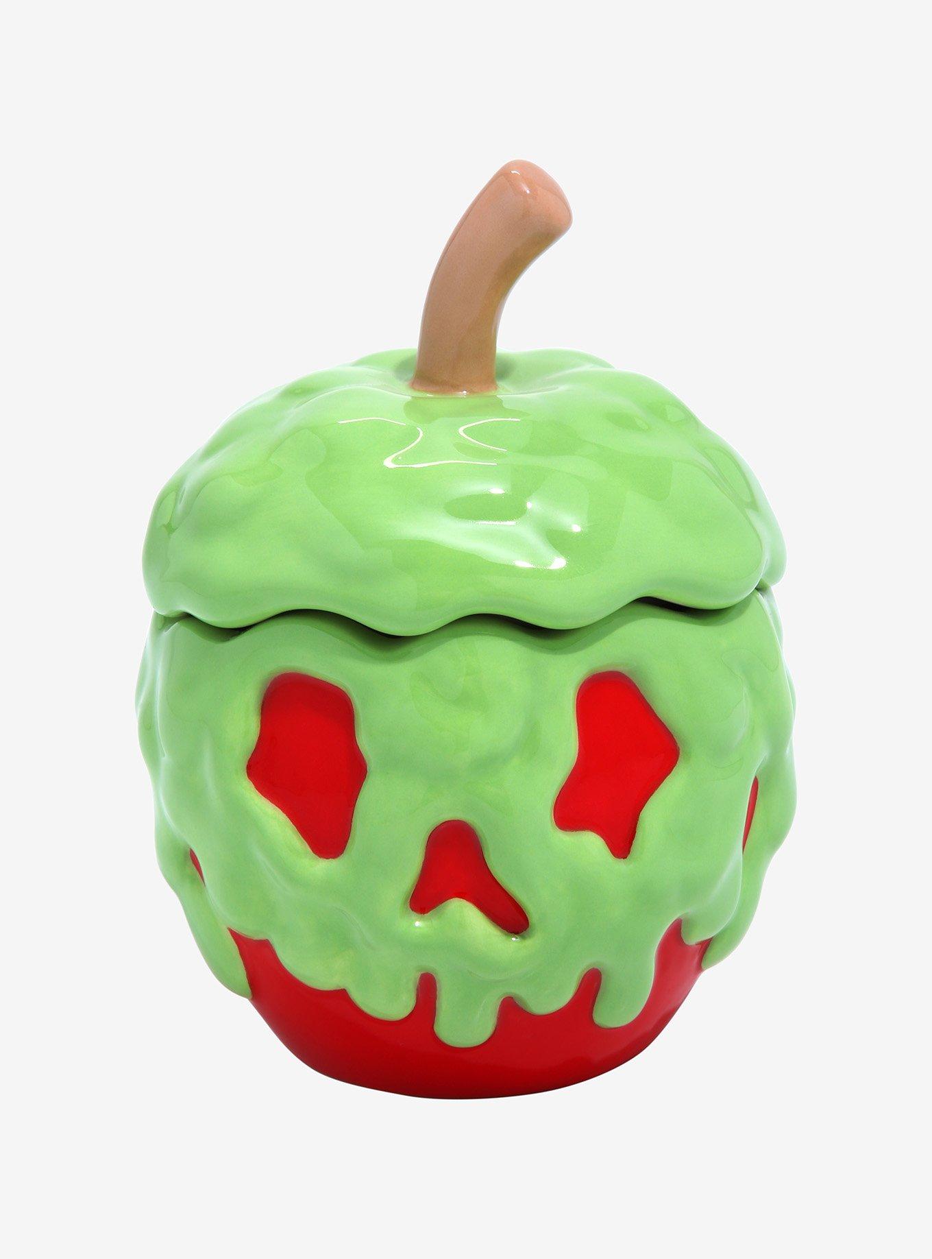 Disney Snow White and the Seven Dwarfs Poison Apple Trinket Box, , alternate