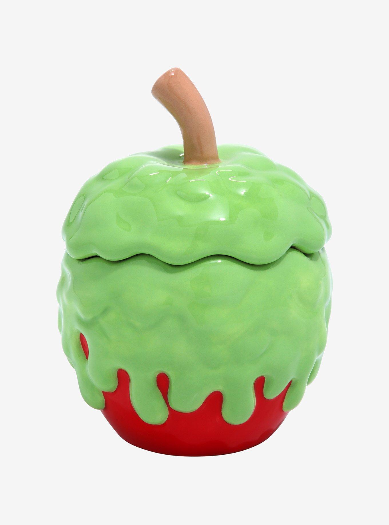 Disney Snow White and the Seven Dwarfs Poison Apple Trinket Box, , alternate