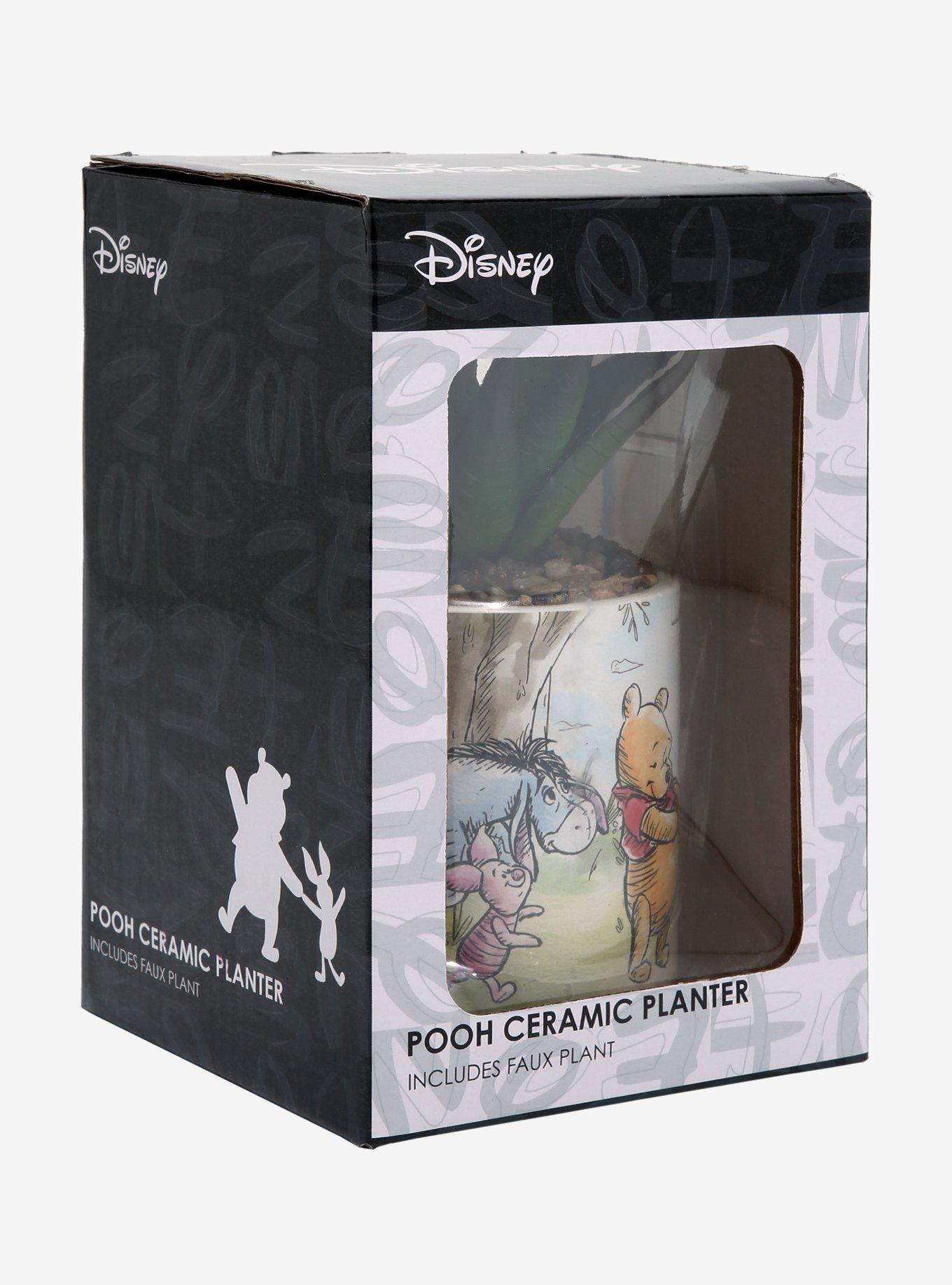 Disney Winnie the Pooh Faux Succulent Planter - BoxLunch Exclusive, , alternate