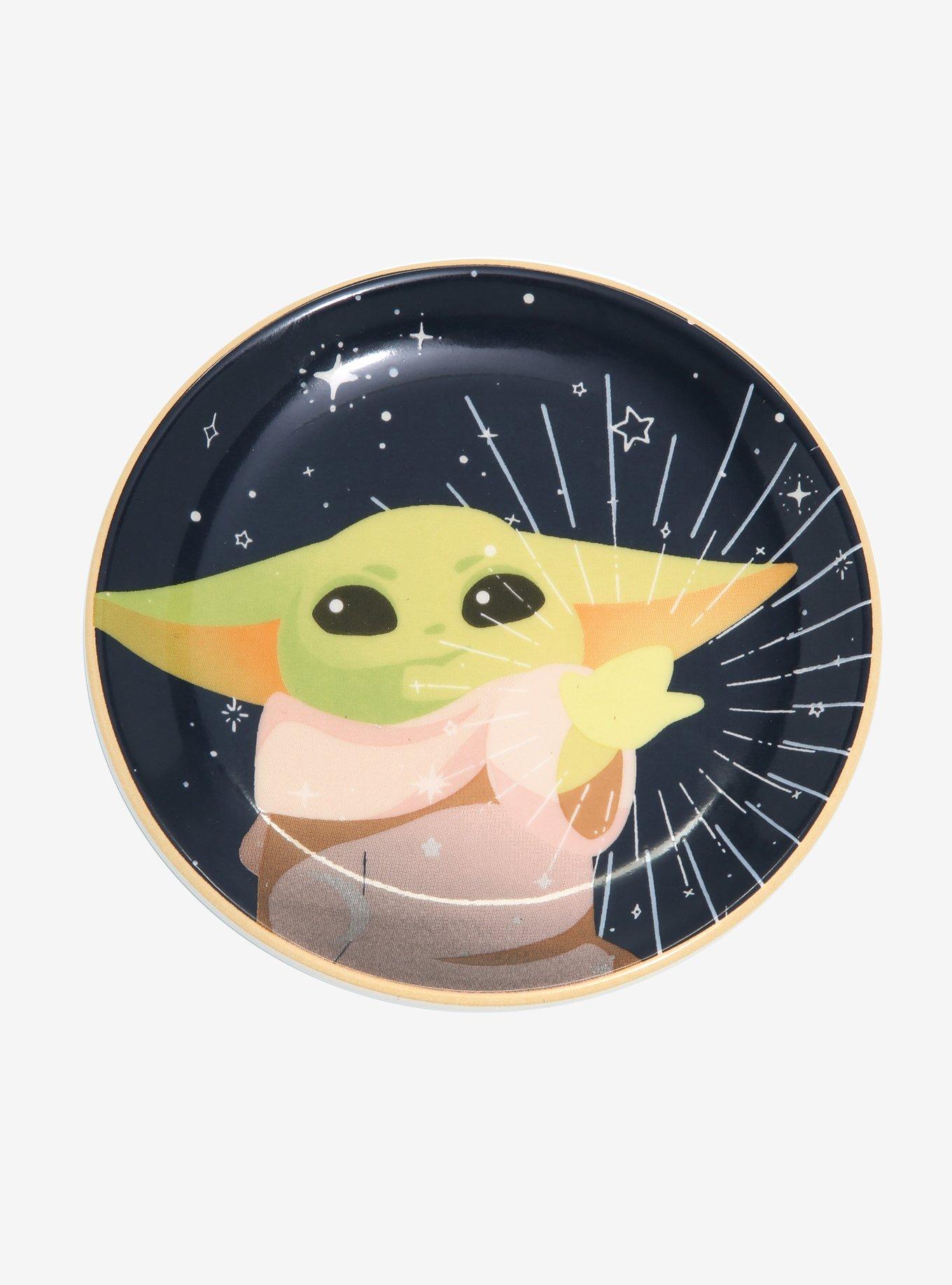 Star Wars The Mandalorian The Child Trinket Tray, , alternate