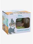 Disney Bambi Thumper & Log Faux Succulent Planter, , alternate