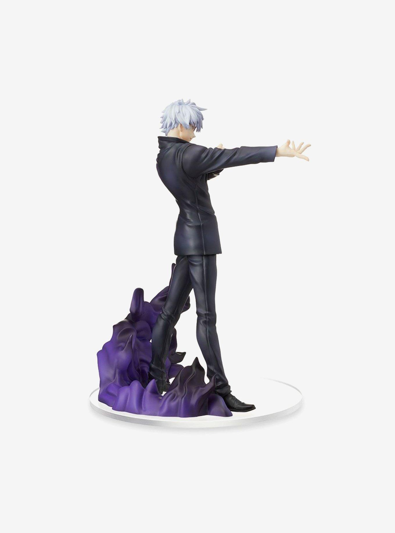 SEGA Jujutsu Kaisen Satoru Gojo (Kyoshiki Murasaki) Super Premium Figure, , alternate