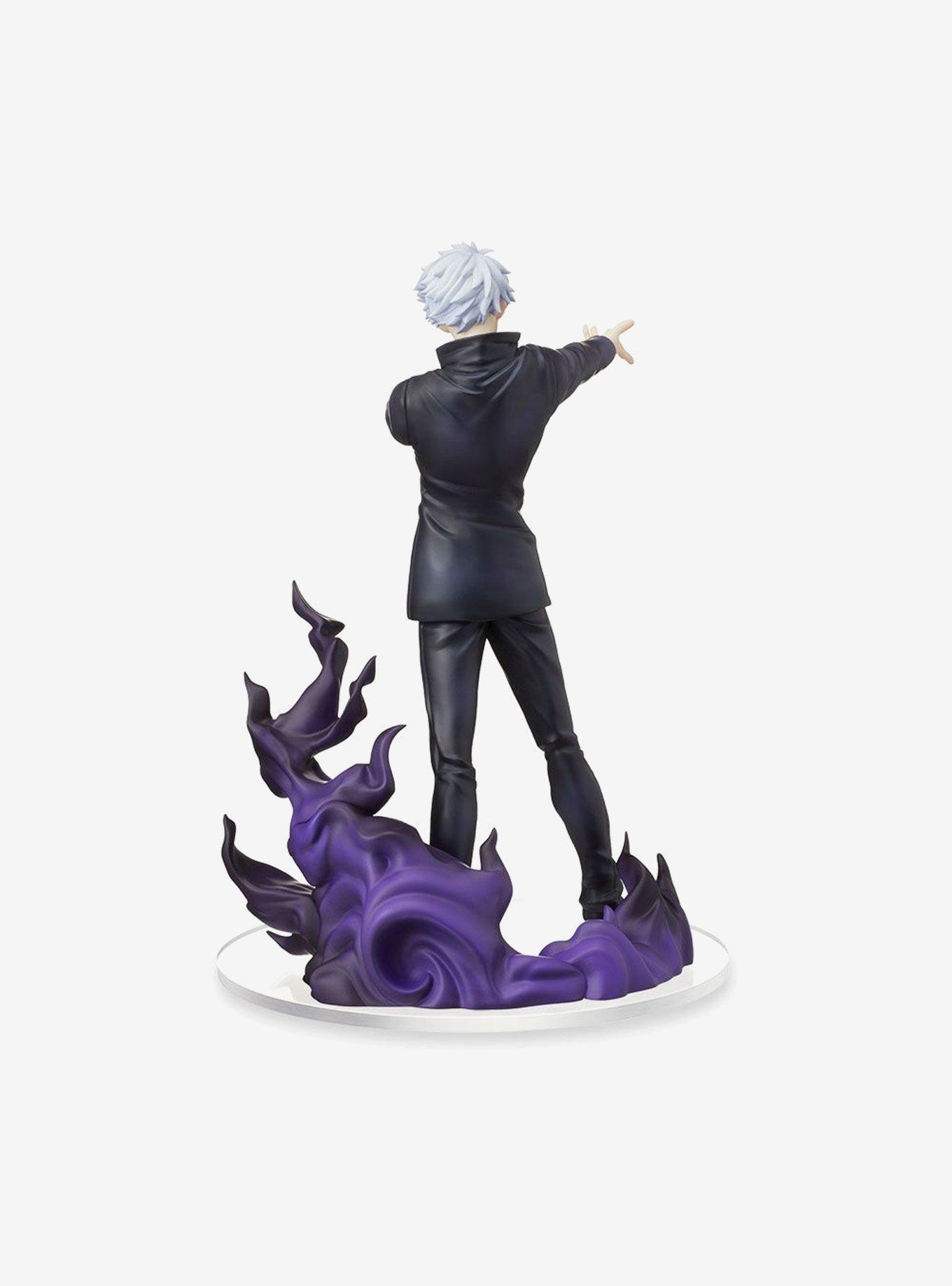 SEGA Jujutsu Kaisen Satoru Gojo (Kyoshiki Murasaki) Super Premium Figure, , alternate
