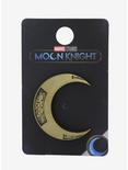 Marvel Moon Knight Crescent Dart 3D Enamel Pin, , alternate