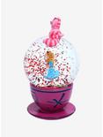 Disney Alice in Wonderland Teacup Snow Globe, , alternate