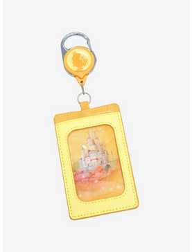 Loungefly Disney Beauty and the Beast Dance Retractable Lanyard - BoxLunch Exclusive , , hi-res