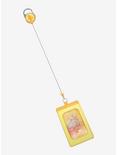 Loungefly Disney Beauty and the Beast Dance Retractable Lanyard - BoxLunch Exclusive , , alternate