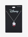 Disney The Aristocats Marie Heart Necklace - BoxLunch Exclusive, , alternate