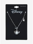 Disney Alice in Wonderland Pearl Teapot Necklace - BoxLunch Exclusive, , alternate
