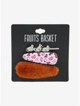 Fruits Basket Zodiac Animals Hair Clip Set - BoxLunch Exclusive, , alternate