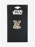Star Wars Padmé Japor Snippet Necklace - BoxLunch Exclusive, , alternate