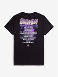 Scooby-Doo! Mystery Inc. World Tour T-Shirt, BLACK, alternate