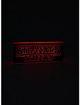 Stranger Things Logo Light, , hi-res