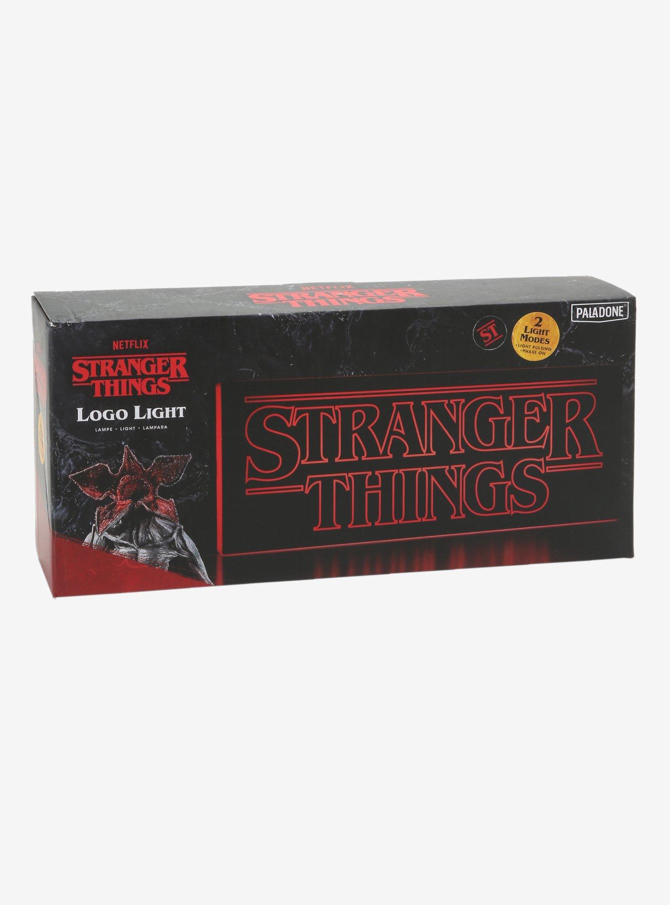 Stranger Things Logo Light, , alternate