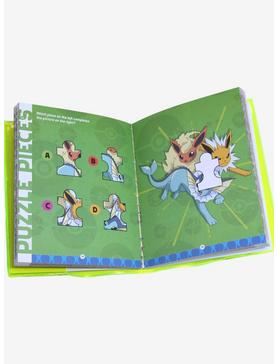 Pokémon Pocket Puzzles Book, , hi-res