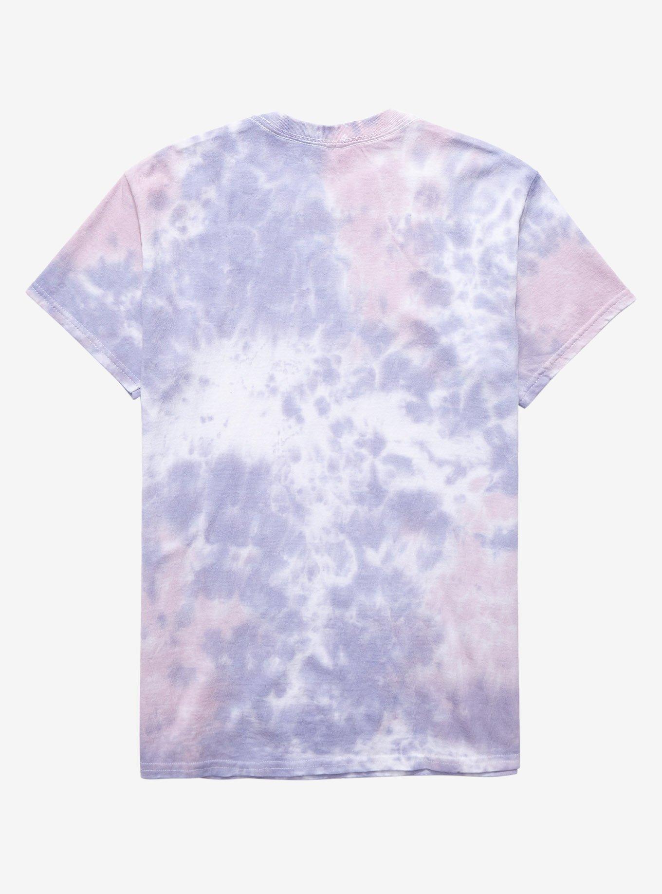 Melanie Martinez Just A Number Tie-Dye Girls T-Shirt, MULTI, alternate