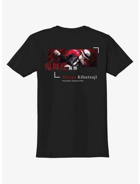Demon Slayer: Kimetsu No Yaiba Muzan Double-Sided T-Shirt, , hi-res