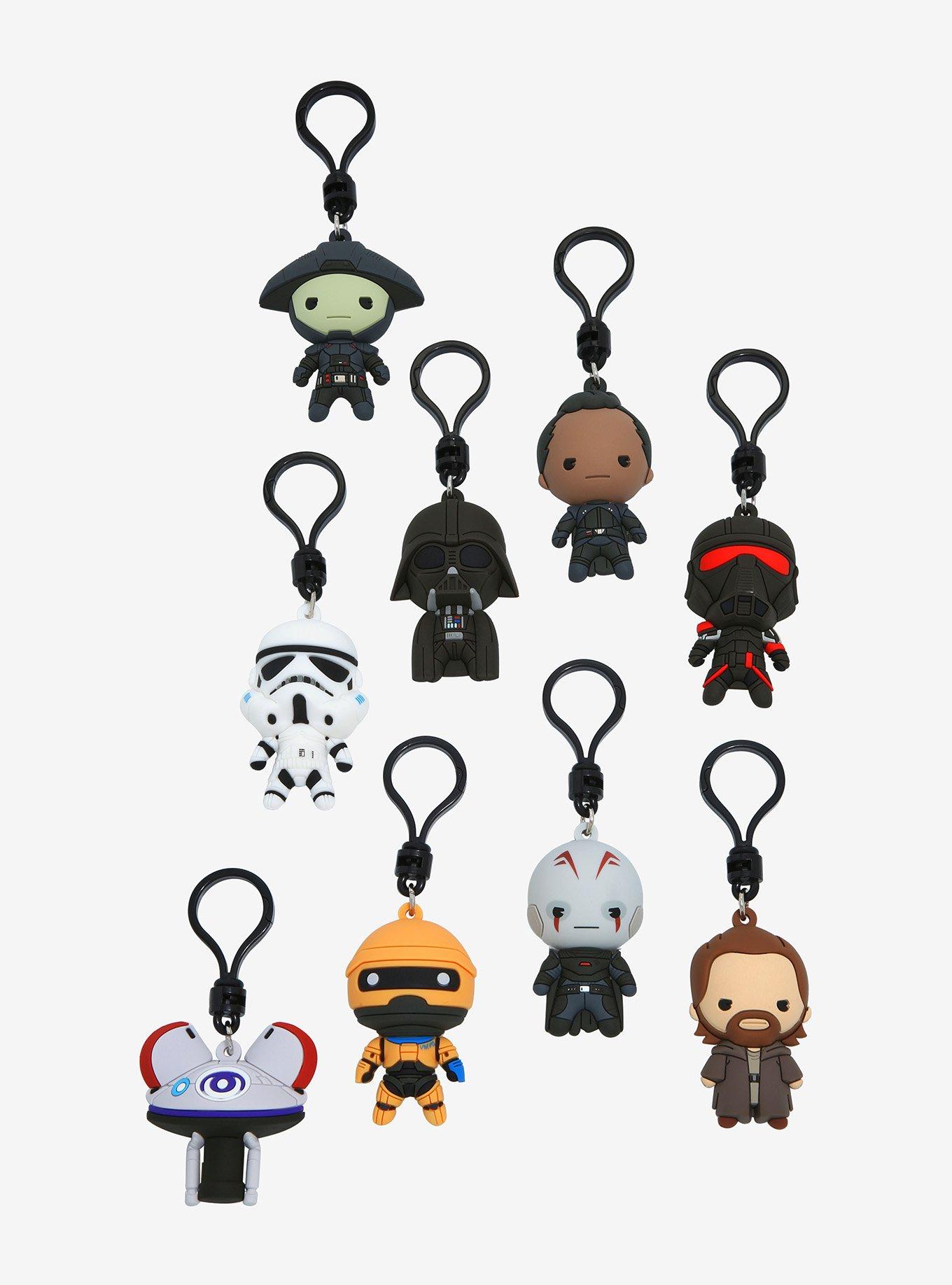 Star Wars Obi-Wan Kenobi Blind Bag Figural Key Chain, , alternate