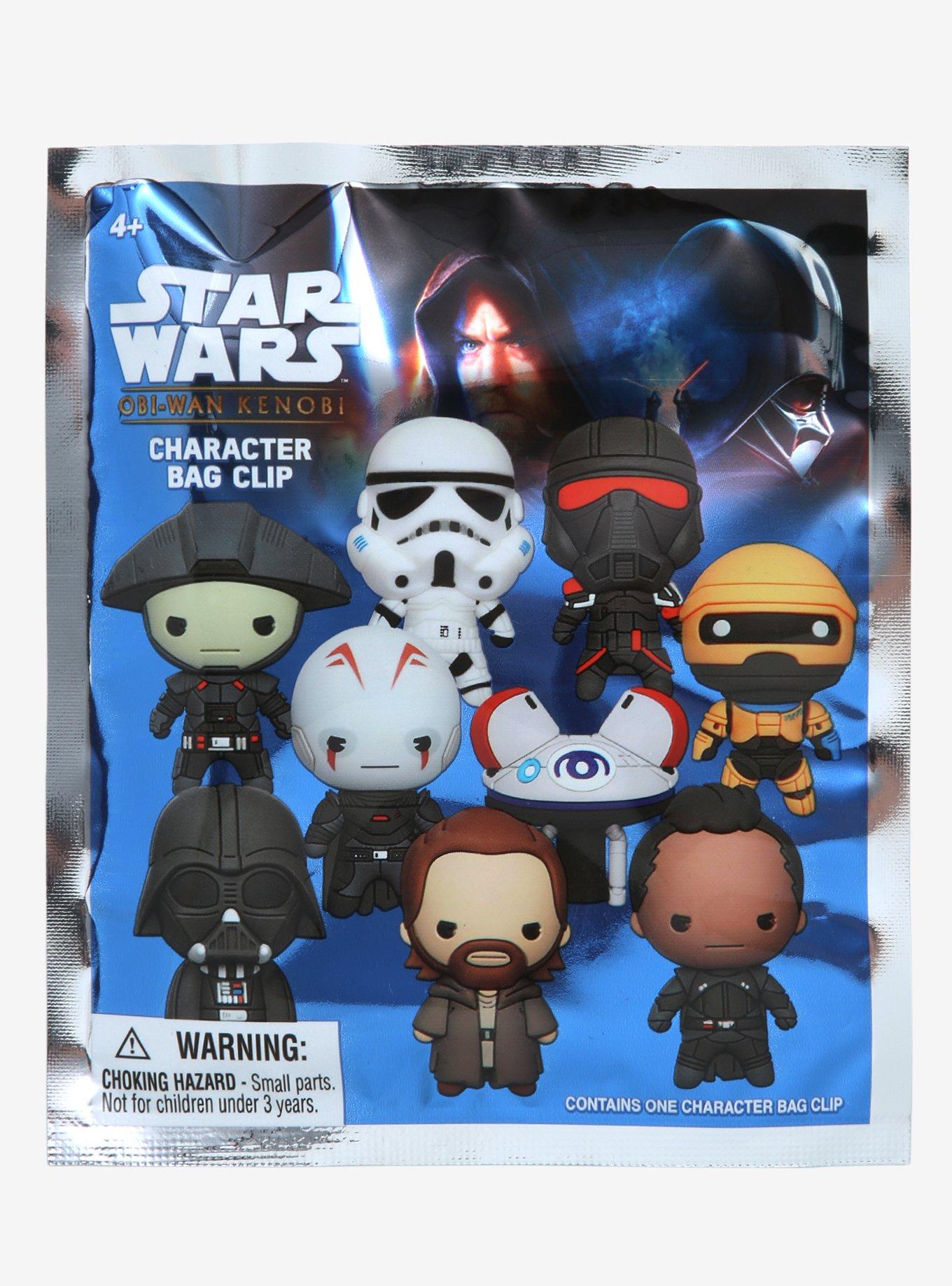 Star Wars Obi-Wan Kenobi Blind Bag Figural Key Chain, , alternate