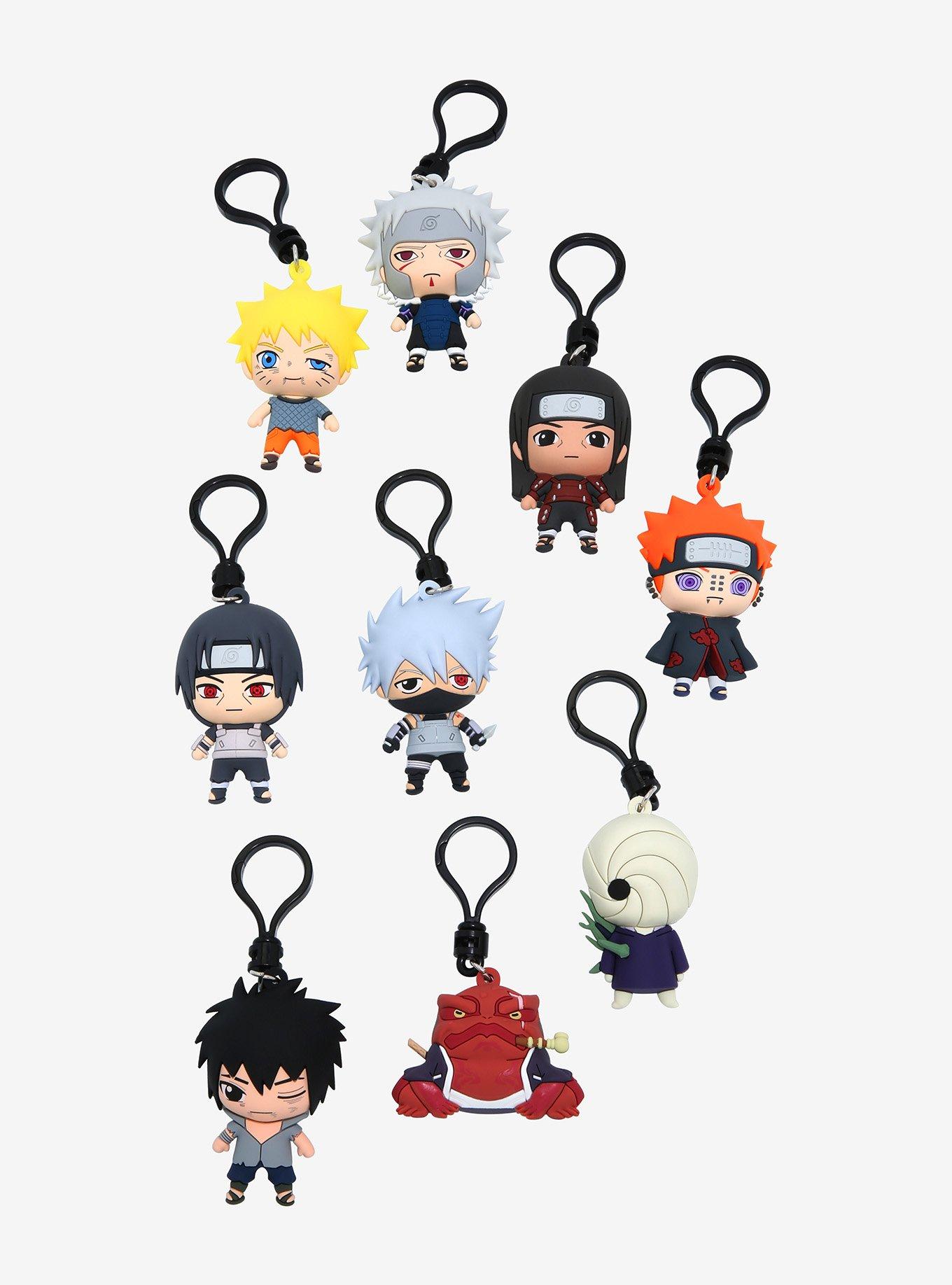 Naruto Shippuden Series 5Blind Bag Key Chain, , alternate