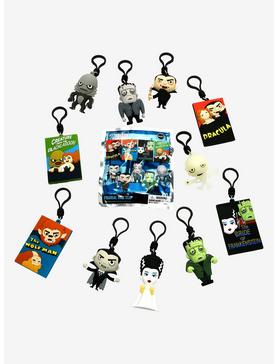 Universal Monsters Series 2 Blind Bag Figural Key Chain, , hi-res