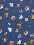 Rugrats Character Heads Baby Blanket - BoxLunch Exclusive, , alternate