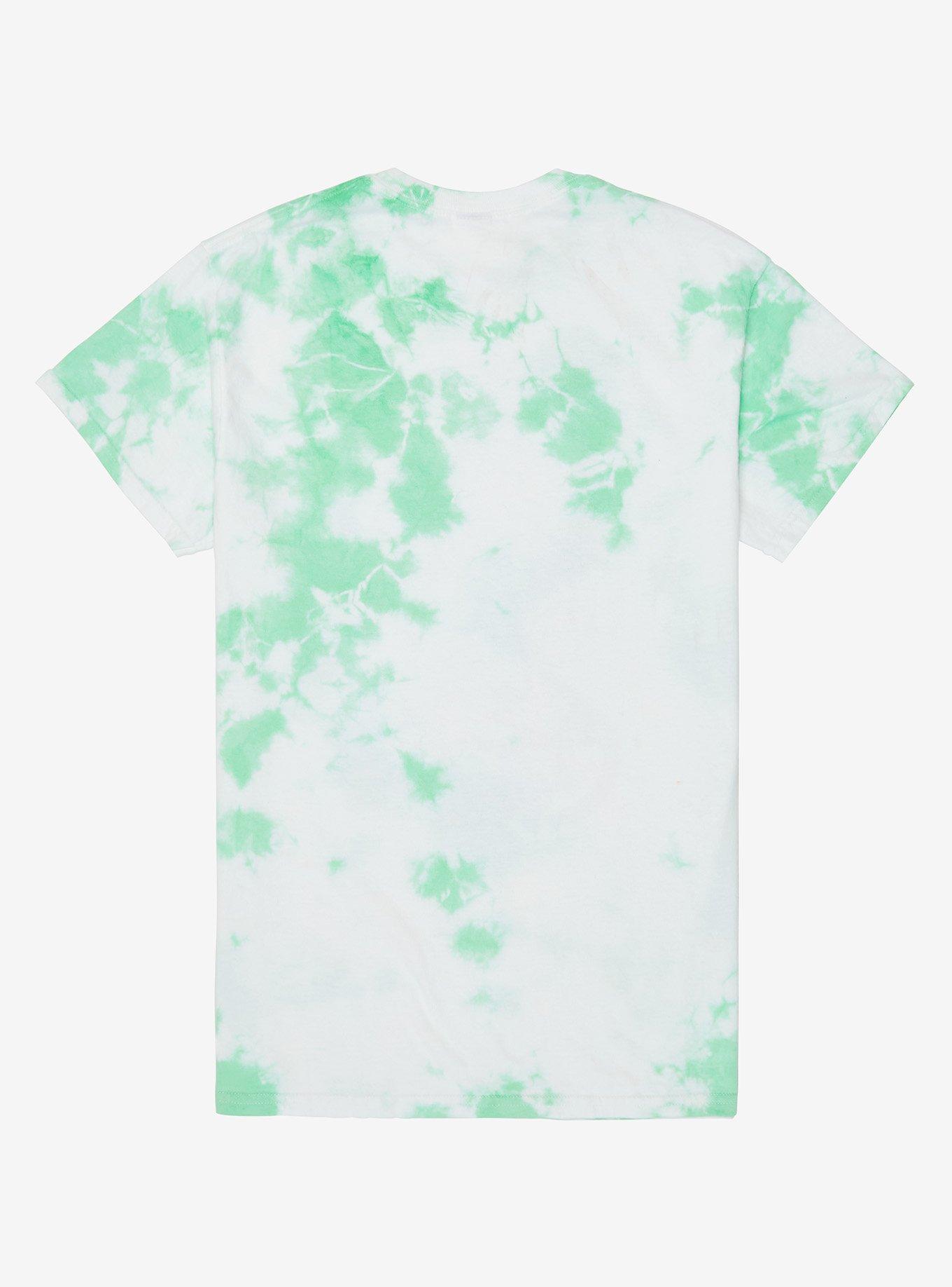 Marvel Guardians of the Galaxy Get Your Groot On Youth Tie-Dye T-Shirt  - BoxLunch Exclusive, TIE DYE, alternate