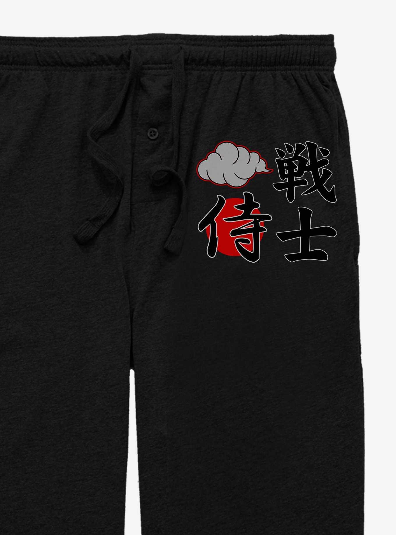 Anime Streetwear Cosplay Pajama Pants, , hi-res