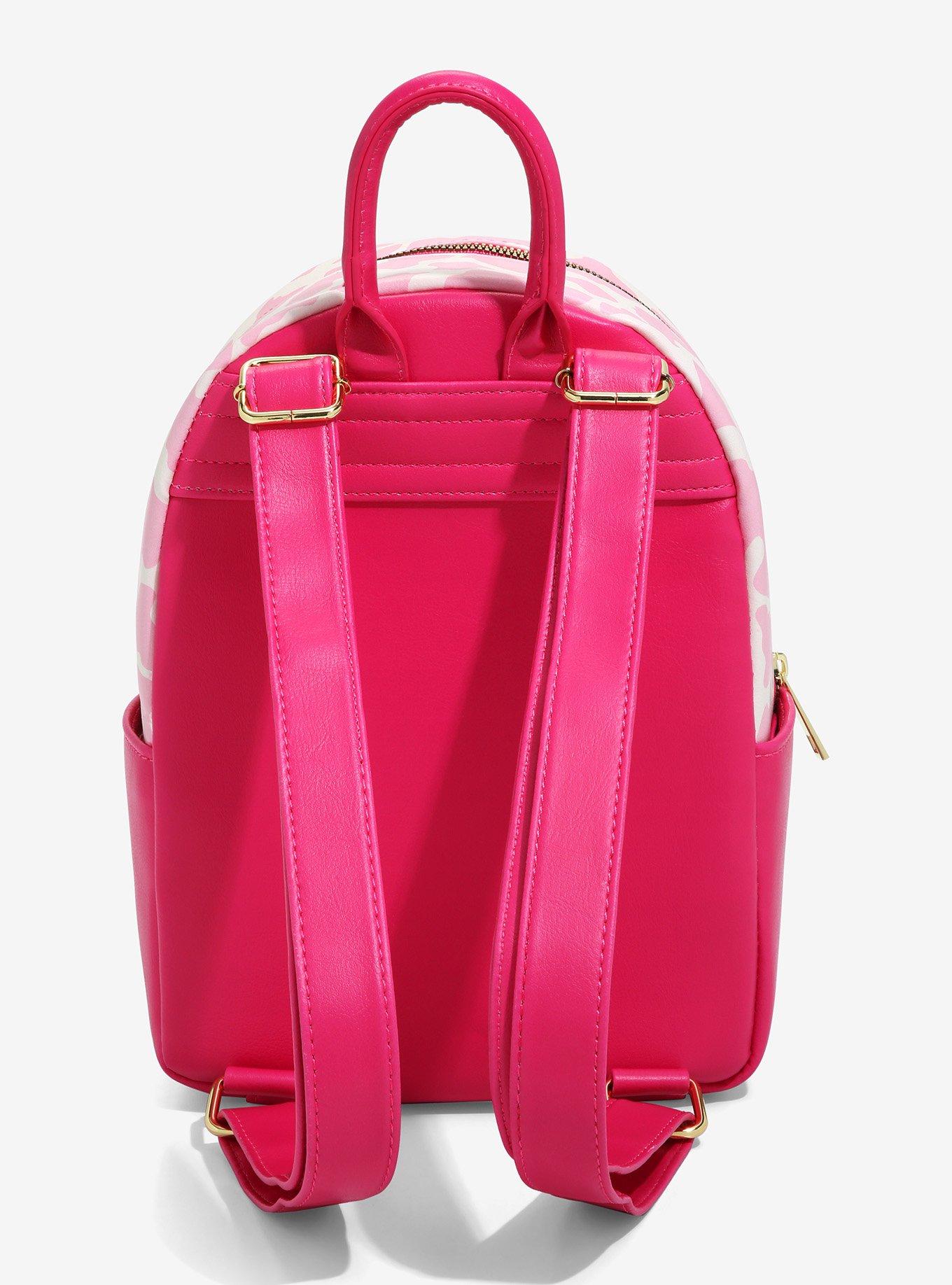 Strawberry Cow Mini Backpack, , alternate