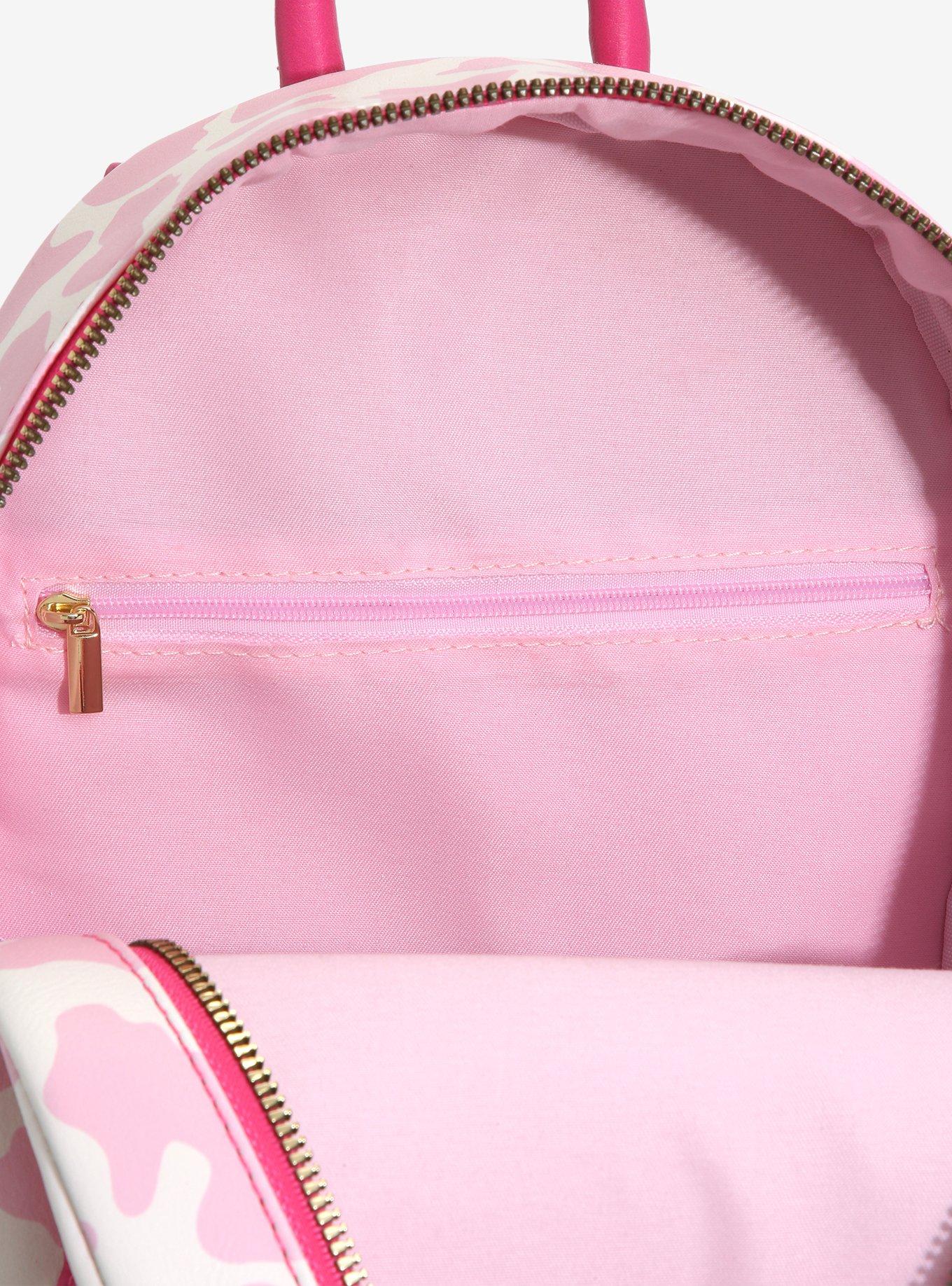 Strawberry Cow Mini Backpack, , alternate