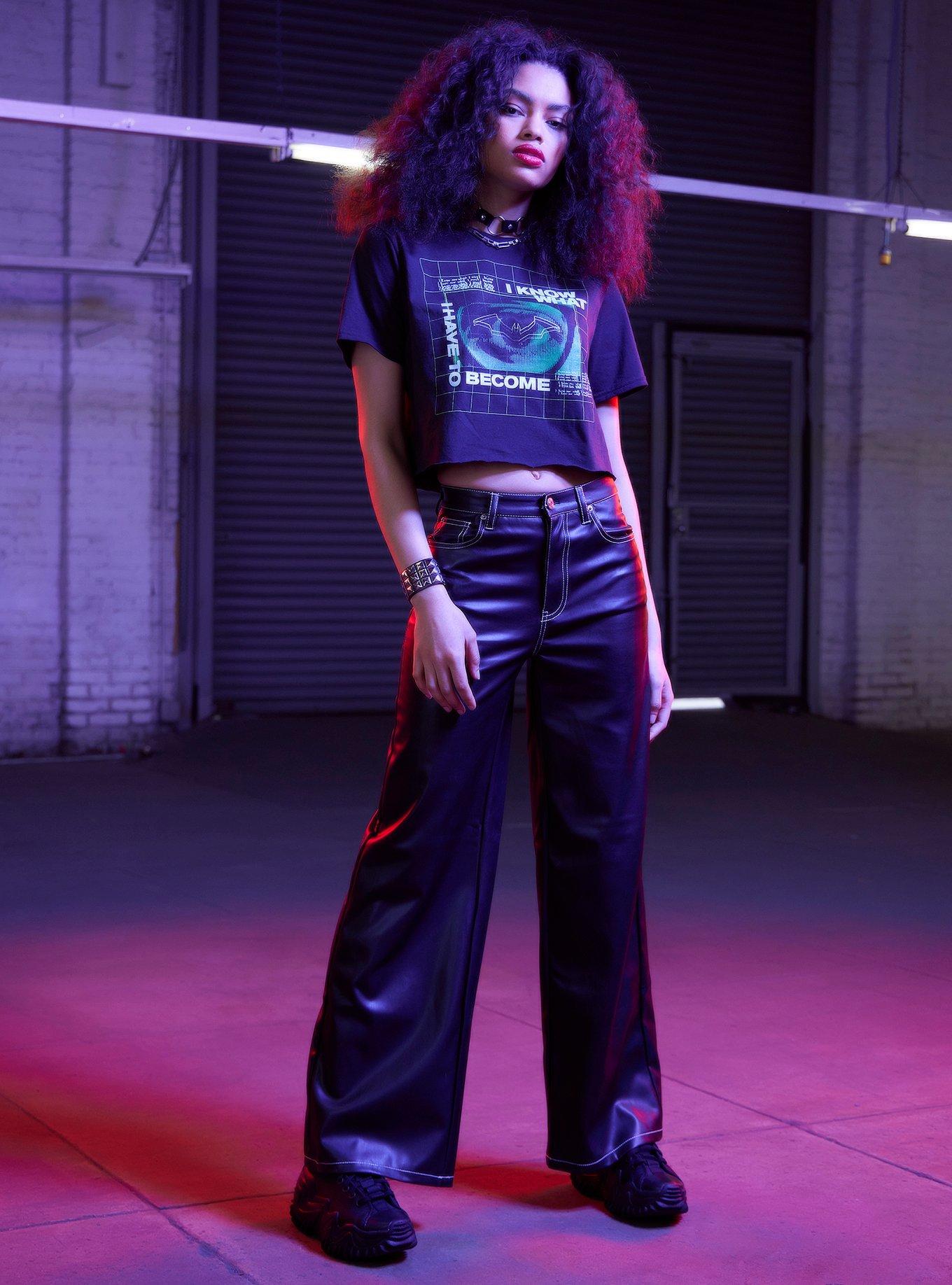 riddler shirt hot topic