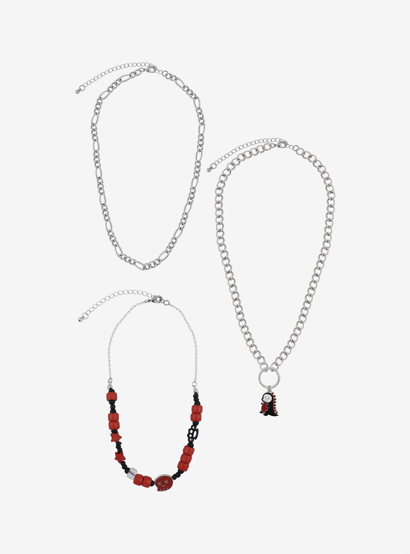 Rawr XD O-Ring Necklace, , alternate
