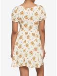 Sunflower Puff Sleeve Dress, SUNFLOWER, alternate