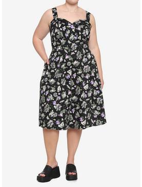 Anatomy Floral Retro Dress Plus Size, , hi-res