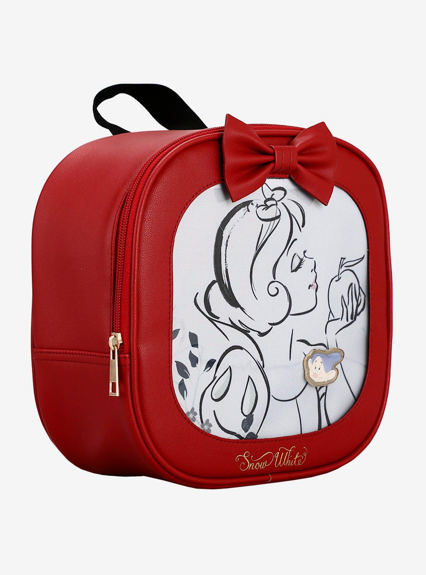 Disney Snow White And The Seven Dwarfs Snow White Pin Collector Mini Backpack, , alternate