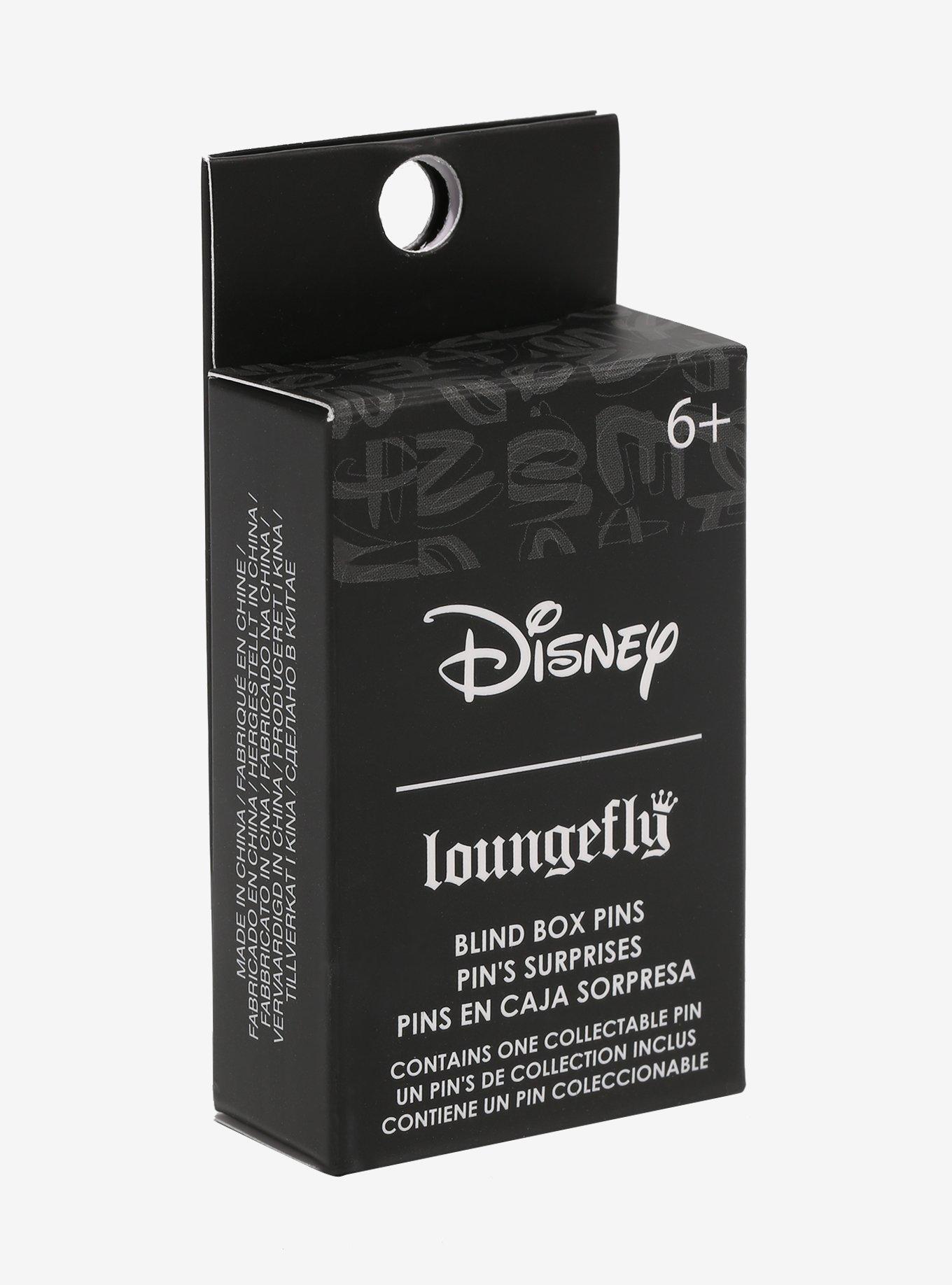 Loungefly Disney The Emperor's New Groove Blind Box Enamel Pin, , alternate