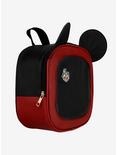 Disney Mickey Mouse Pin Collector Mini Backpack, , alternate