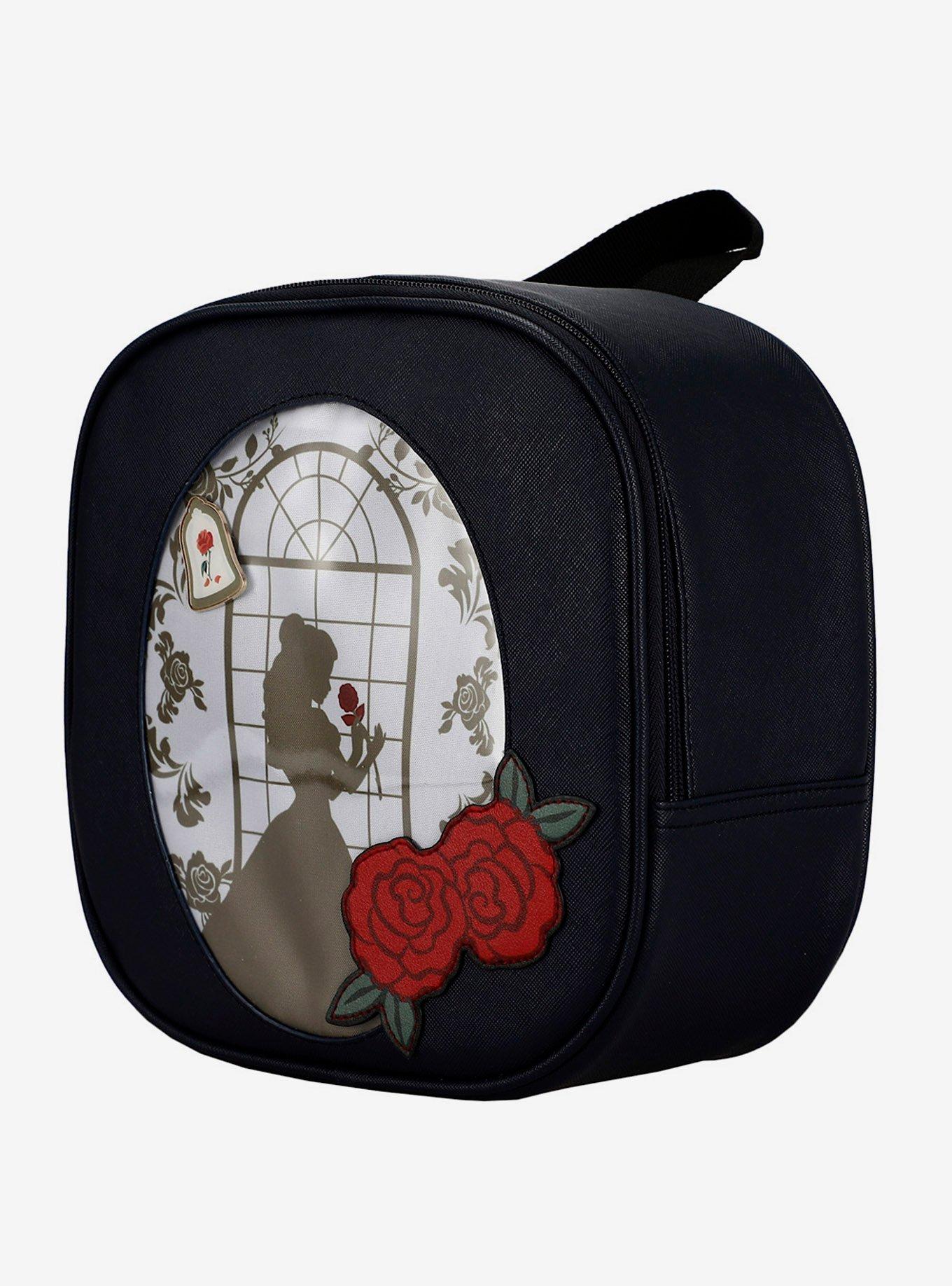 Disney Beauty And The Beast Belle Pin Collector Mini Backpack, , alternate