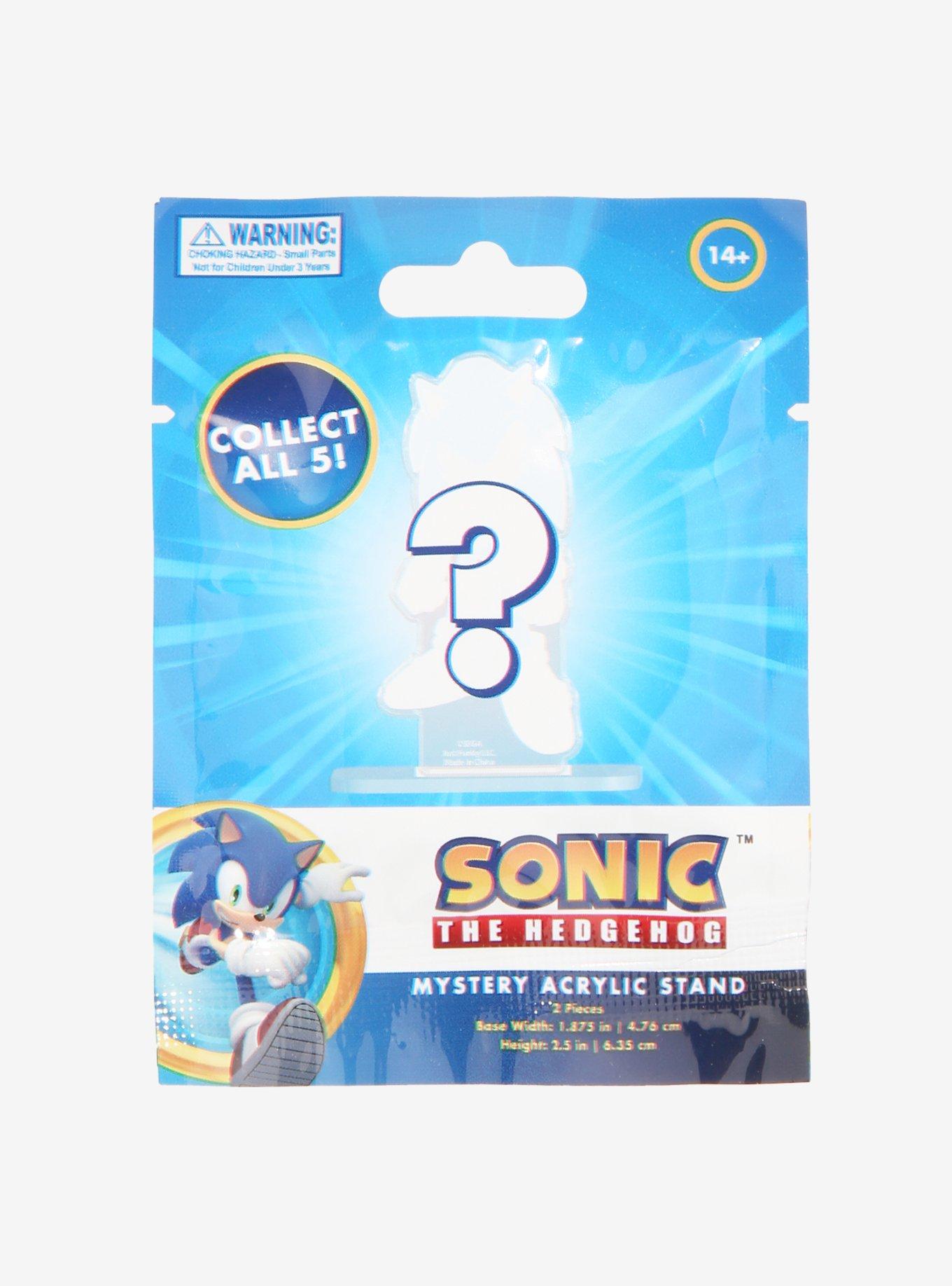 Sonic The Hedgehog Blind Bag Acrylic Stand, , alternate