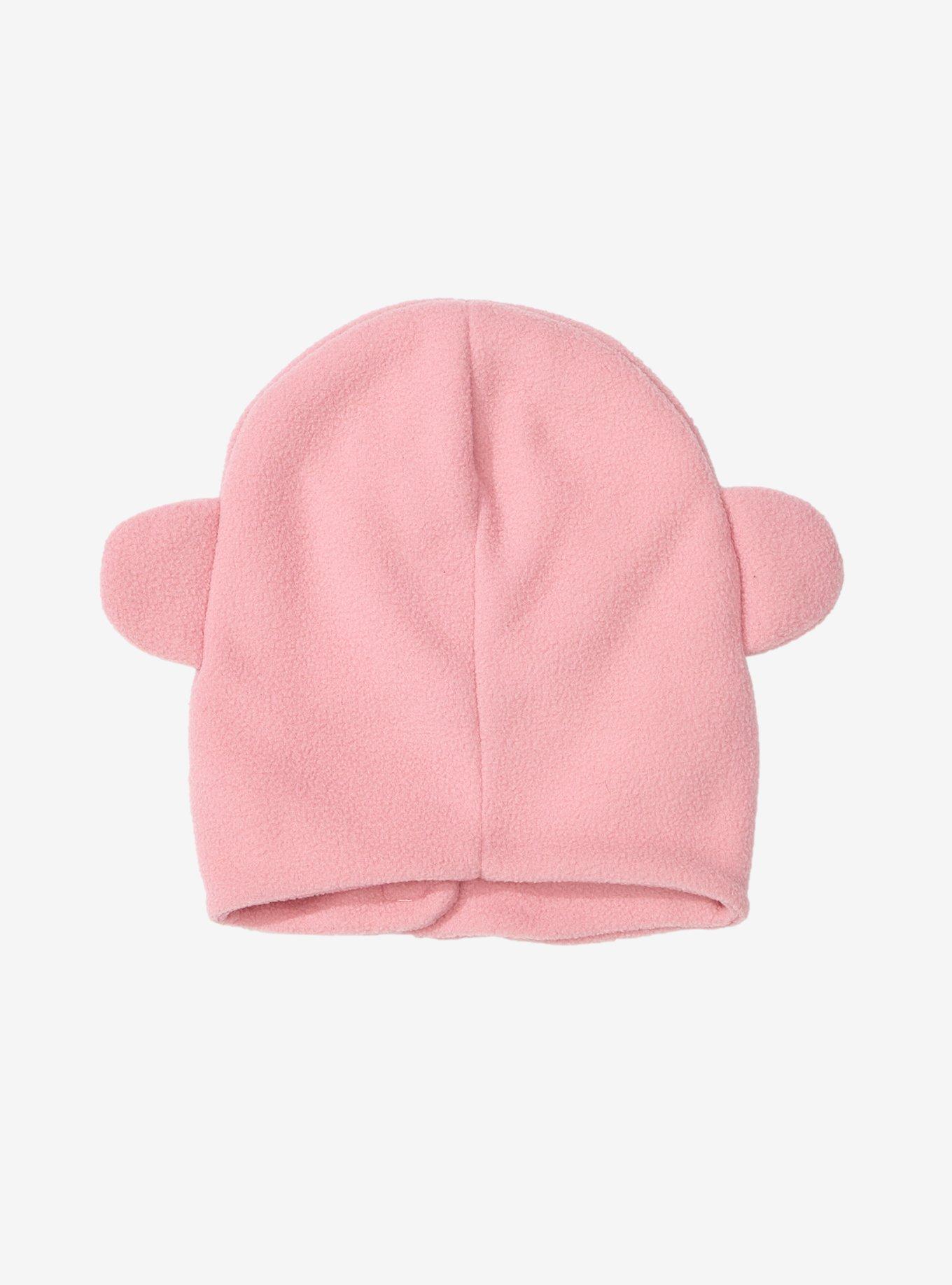Nintendo Kirby Figural Hood Beanie, , alternate