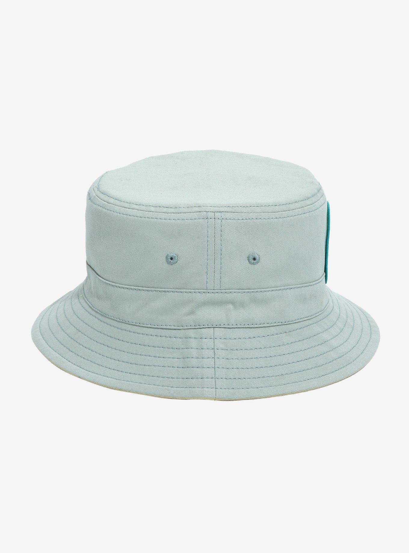 Studio Ghibli My Neighbor Totoro Catbus & Totoro Reversible Bucket Hat - BoxLunch Exclusive, , alternate