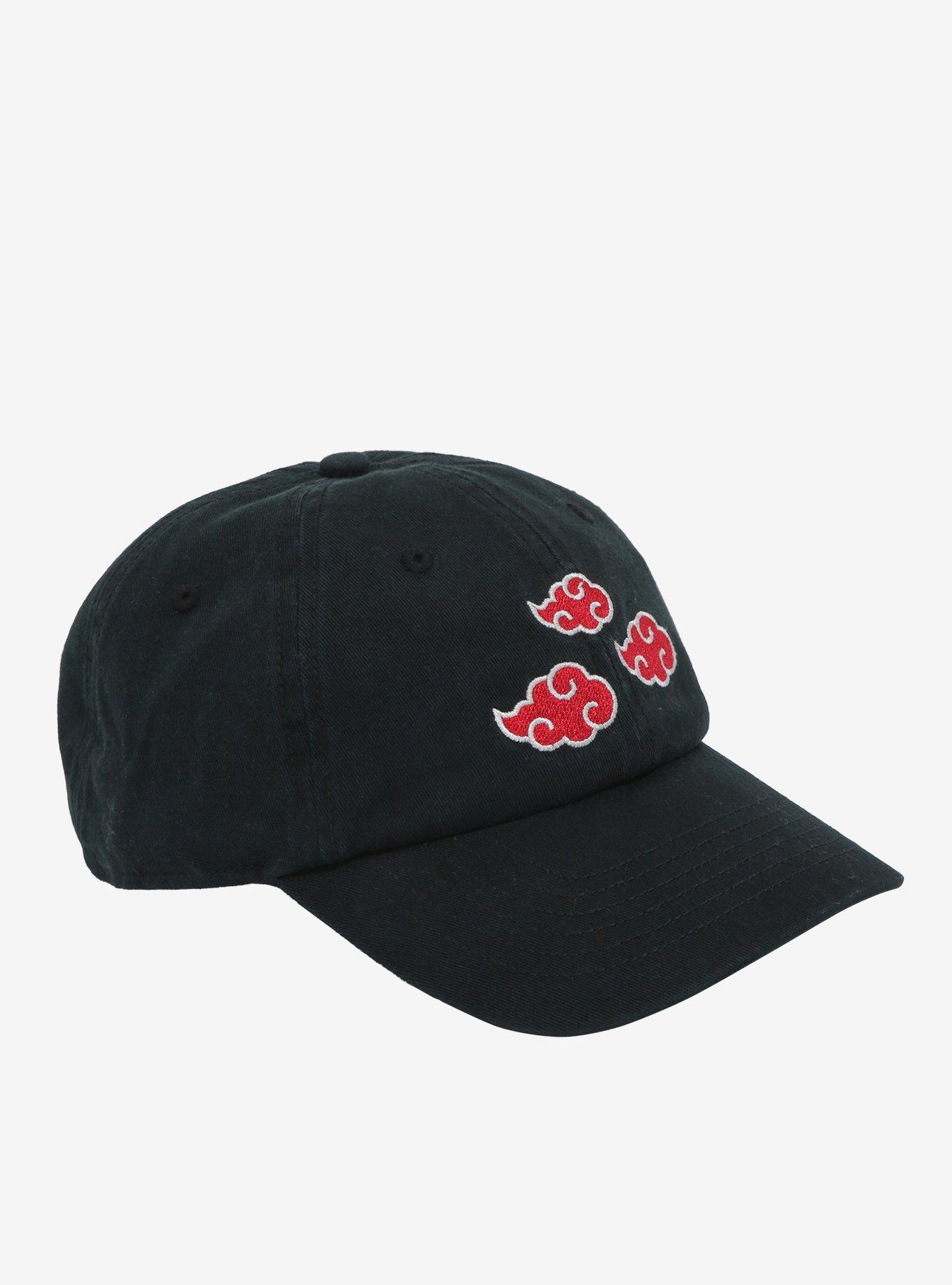 Naruto Shippuden Akatsuki Clouds Cap, , alternate