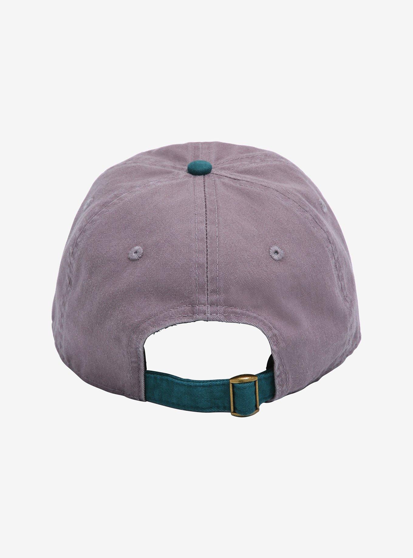 My Hero Academia U.A. High School Logo Two-Toned Cap - BoxLunch Exclusive, , alternate