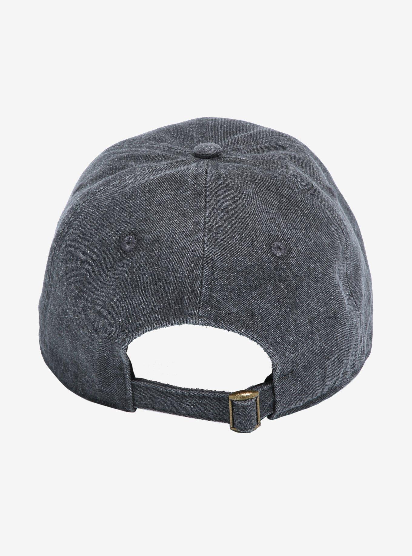 Studio Ghibli My Neighbor Totoro Chenille Patch Cap - BoxLunch Exclusive, , alternate