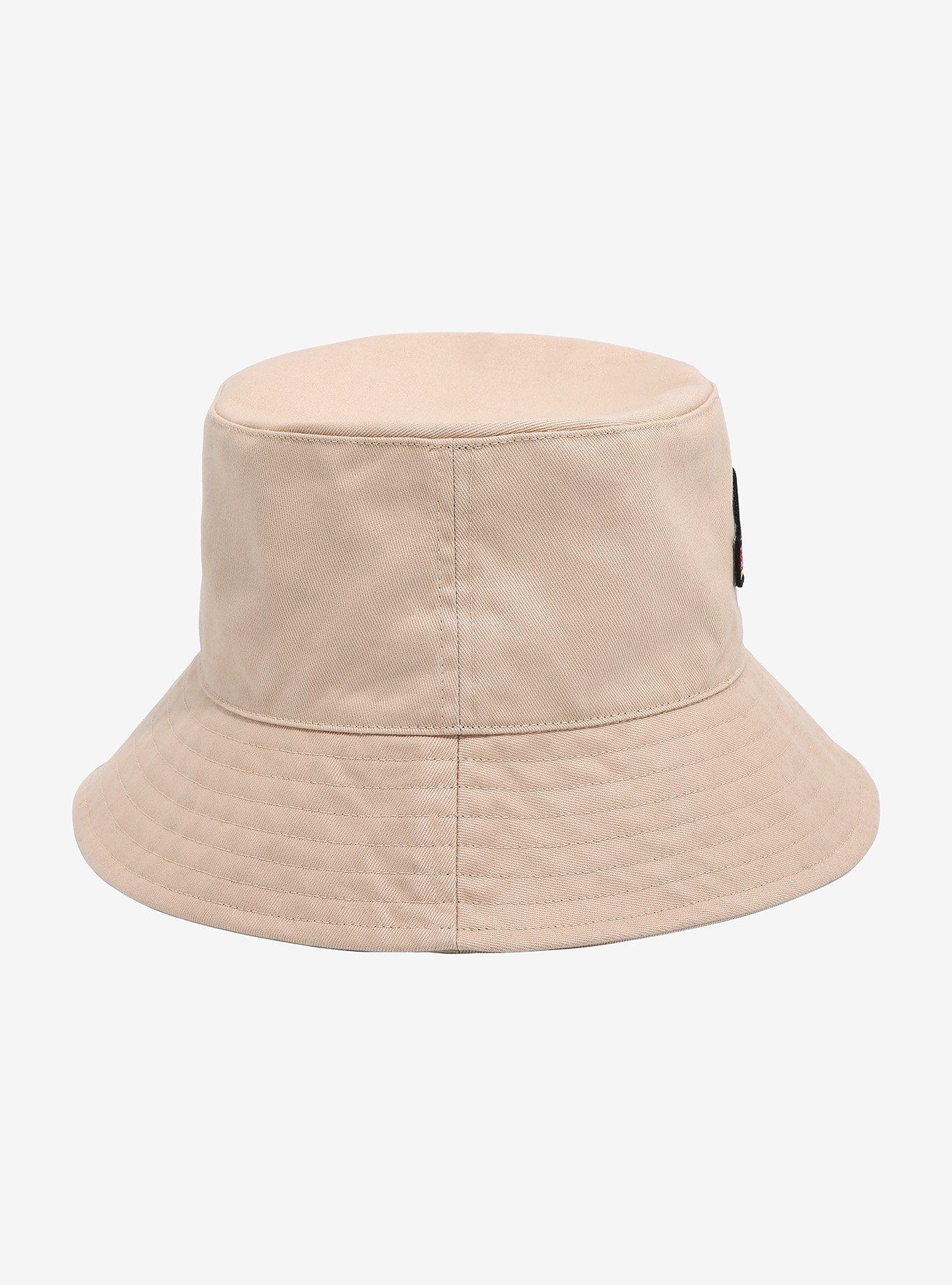 Jurassic Park Logo Bucket Hat - BoxLunch Exclusive, , alternate