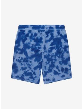 Avatar: The Last Airbender Water Tribe Tie-Dye Shorts - BoxLunch Exclusive, , hi-res